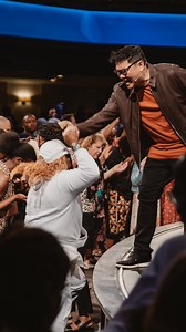 Tomorrow Night - Expect the Fire 🔥 Join us as Dr. James Tan comes to preach with the power of the Holy Spirit! Come expecting a touch from God in a personal way. Be ready for breakthrough. | Living Word Christian Center