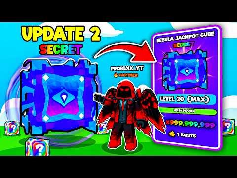 *NEW* POTION CRAFTING UPDATE! 🧪 ISLAND CHESTS! 🏝️ (Clicking Simulator Ultimate Roblox)