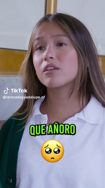 La Rosa de Guadalupe on TikTok