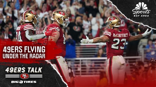49ers Talk: Scrappy win vs. Falcons reminiscent of 2019 Super Bowl team mindset
