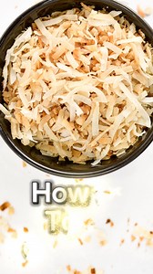 Ditch the boring coconut flakes and unlock a flavor explosion! 🥥✨ Our latest guide teaches you how to toast coconut in a pan, in the oven, and the air fryer Perfectly browned flakes that elevate any dish, from decadent cakes to cookies to pies. Click the link below to unlock the secret to this game-changing kitchen hack! 🌴🍰. https://busycreatingmemories.com/how-to-toast-coconut/ | Busy Creating Memories