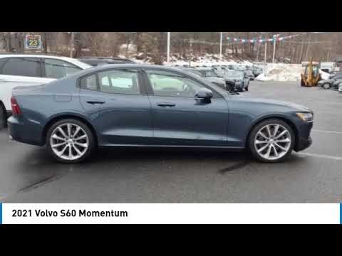 2021 Volvo S60 P11019A