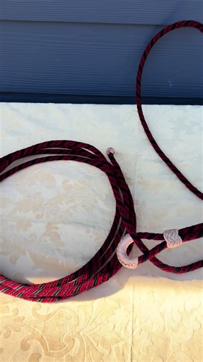 CÓMPRA AQUÍ TU CABRESTO DE HILO 👇👇👇👇👇👇👇👇#westernwear #fypage #videoviral #parati #fyppppppppppppppppppppppp