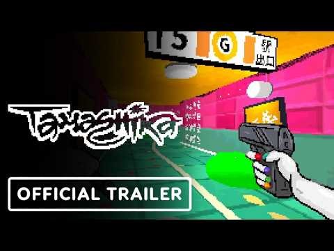 TAMASHIKA - Official Release Date Trailer