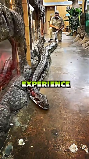 Why Studying Anacondas Is Nearly Impossible