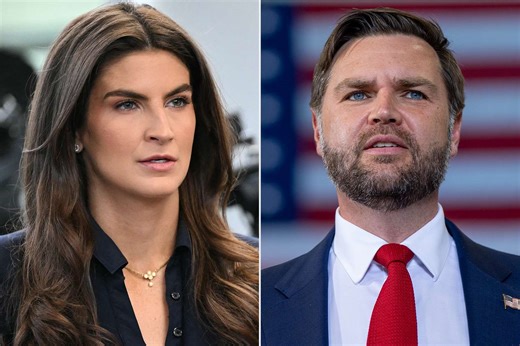 JD Vance supports Trump criticizing reporter for not smiling after Epstein files question