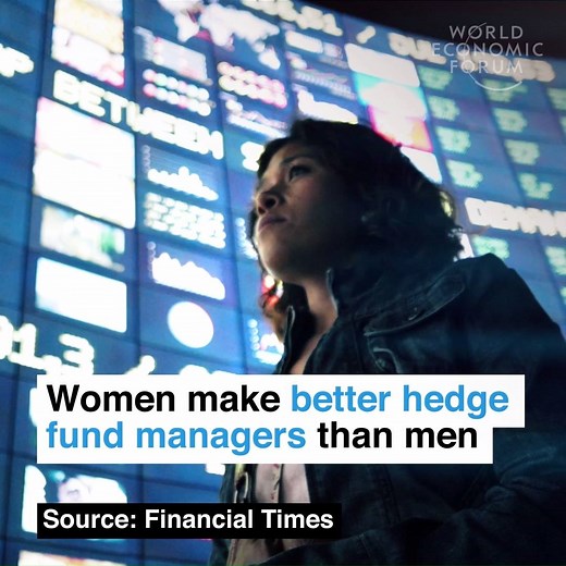Double the return on their investments. Read more: http://wef.ch/2yM0n7i | World Economic Forum