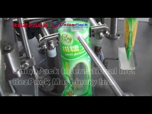 Corn stick packaging machine