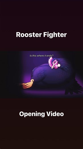 Rooster Fighter Anime Releases Opening Video The action comedy series is slated for Spring 2026 . . . . . . . . . . . #anime #roosterfighter | Anime Rocks