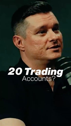 20 Trading Accounts?