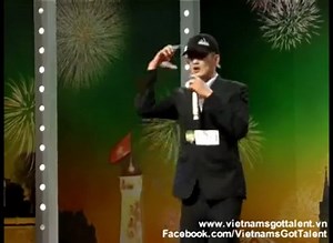 Lose yourself with Eminem's Vietnamese reincarnation. Do Manh Trang is slim and shady. Vietnam's Got Talent | Season 1 | Asia's Got Talent