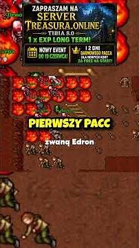 One of the most iconic pieces of Tibia trivia