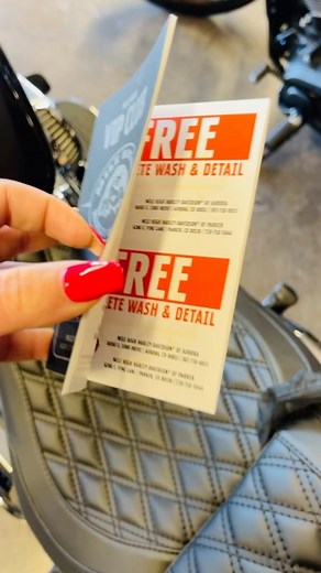 Have you checked out the Mile High VIP Club yet? The more you ride, the more you save! & this month, take advantage of 10% OFF. Stop in and see adam today! Learn more at: https://bit.ly/3S1uAsw #mhhdparker #parkerhd #wearetheexception #letsride #custom #ridingseason #hd #harleydavidson #chooseaharley #hd120 #vip | Mile High Harley-Davidson of Parker