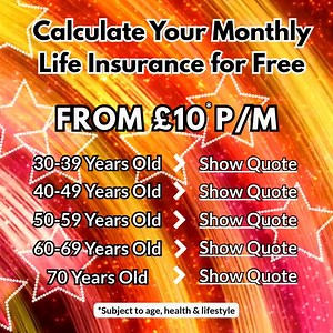 Calculate Your Life Insurance Cost. Why Don't More People Know About This? UK Residents Are Claiming Their FREE Life Insurance Quote 💰, if you have kids or a mortgage, Life Insurance is a must! Our Customers Gave Us ⭐⭐⭐⭐⭐ ratings on TrustPilot** | UK Life Insurance Experts