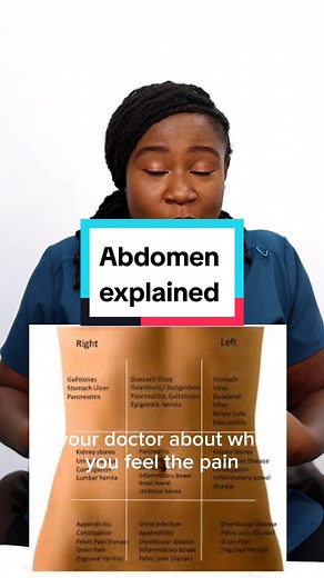Understanding the Abdomen: Definitions and Locations