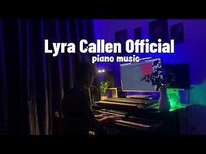 relaxing after stressful working, sleep with pink screen