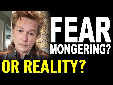 JFC It’s Not Fear Mongering — It’s What’s Actually Happening