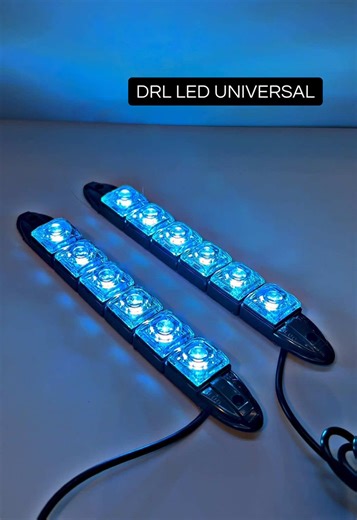 Enhance Your Vehicle with DRL LED Daytime Running Lights
