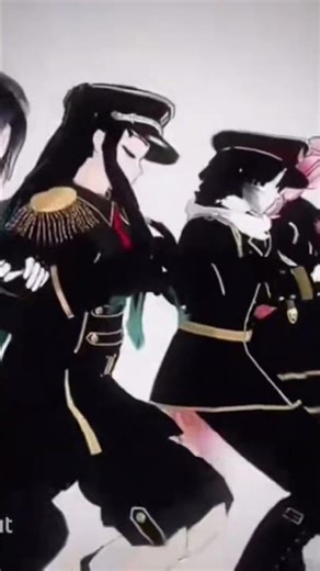 hashiras dancing #demonslayer #hashira