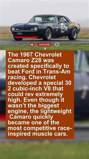 Chevy Built This Engine to Beat Ford