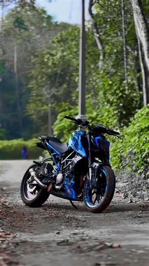 Ktm Duke 200 Fully Modification