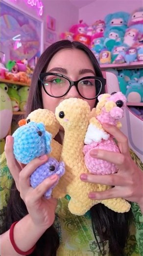 24 HOURS OF CROCHETING!