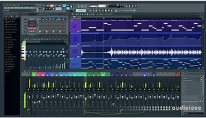 Image-Line FL Studio Producer Edition v20.8.3.1574 for macOS 12 Monterey INTEL MacOSX