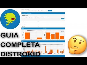 🎶 GUIA tutorial DISTROKID | Tarifas - Subir canciones - Zona usuarios - Ajustes de cuenta - ingresos