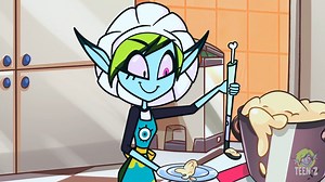 837K views · 15K reactions | Everyone wants to be like Mermaid! 隆‍♀️ Because of how stunning she looks in the water  Mermaid is the true Queen of the beach! But despite the fact that her ability to control the water element is amazing 朗 it brings her so many troubles as she gets into crazy annoying situations every day!  | Teen-Z | Facebook