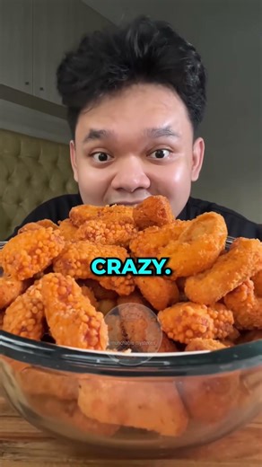 The $100,000 Chicken Nugget 😳🍗