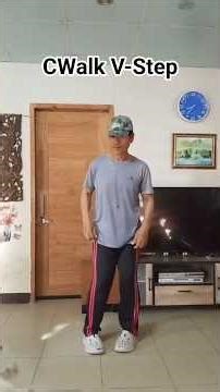 🇹🇭🙋CWalk V-Step #CWalk
