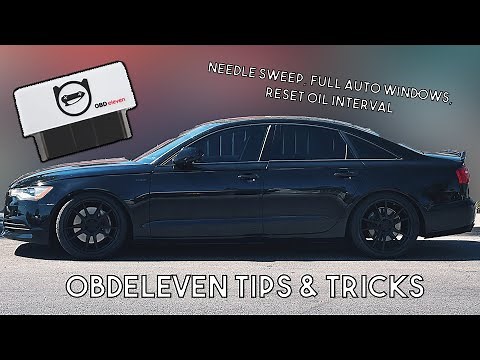 How to Enable Hidden Features on your Audi | OBDeleven Tips & Tricks