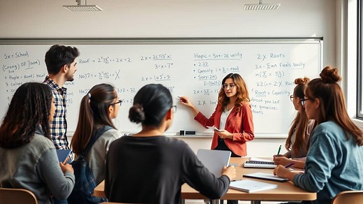 Cara Menghitung Akar: Memahami dan Menguasai Konsep Matematika Dasar
