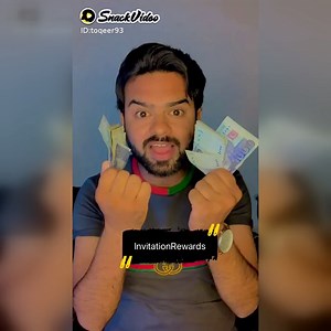 INVITE YOUR FRIENDS AND EARN!! 🤑💰 SnackVideo is giving your more reasons to smile! To join the referral program, just share your referral code with friends and family and invite them to SnackVideo. You can find your referral link when you log in to SnackVideo app, a coin icon will pop-up in home page. Click on that and share the link to your friends. The more you invite your friends, the more you earn cash rewards!! Join, share, get paid! #SnackVideoPak #SnackVideoPakistan #SnackPakistan #snac