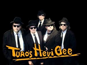 Turo's Hevi Gee — 15 päivää ilman tupakkaa | 2007