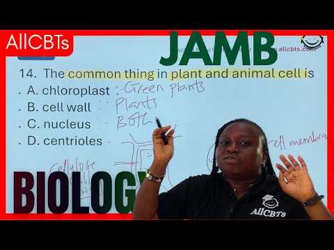17-04-2026: 40 Likely JAMB 2026 Biology Questions & Solutions
