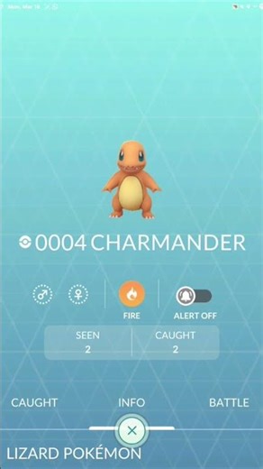 Charmander Facts you probably don't know #pokemongo #facts