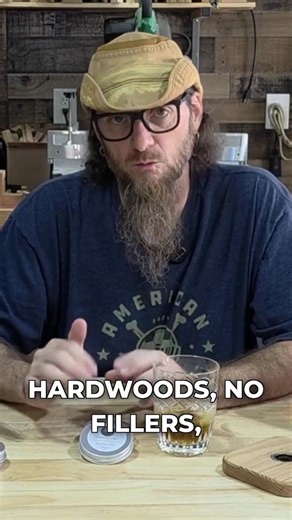 Wrong Wood = Ruined Smoked Drinks