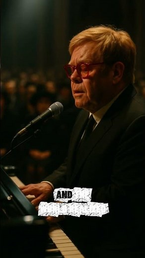 Elton John & Princess Diana: Goodbye England’s Rose