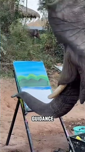 You’ll Never Look at Elephants the Same After This! #amazinganimals #shorts #viral