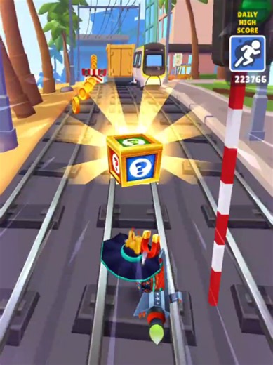 Subway Surfers tips and tricks for high scores