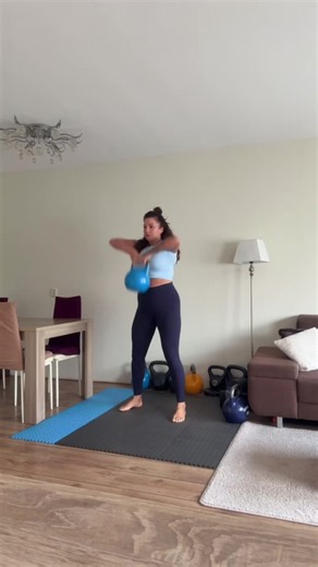 Beginner Kettlebell Program: 20–30 Minute Full-Body Plan