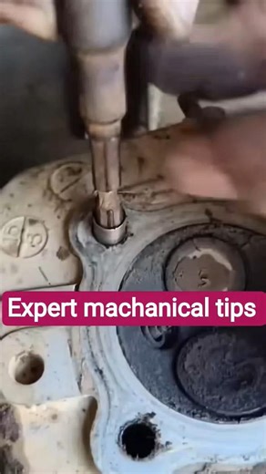 ⚙️ Quick & Easy Pin Dowel Removal Method#tools