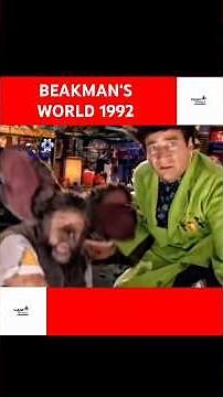 BEAKMAN‘S WORLD 1992 #beakmansworld #funny #nostalgia #tvshows #vintage