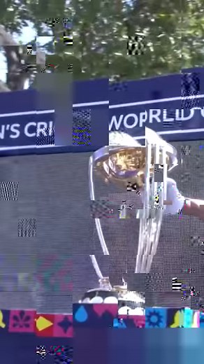 27K views · 281 reactions | ICC Men's Cricket World Cup 2023 Trophy...