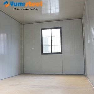 [Hot Item] 20FT Easy Installation Prefab Tiny Modern Prefab House for Home