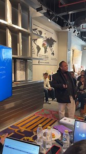 10K views · 55 reactions | At our Weavers of Tomorrow program, the weaving tech pitches were truly inspiring, and we’re proud to support these brands as they grow. في Weavers of Tomorrow، كانت عروض تكنولوجيا النسيج ملهمة فعلًا، وفخورين إننا بندعم المشاريع دي في رحلة نموّها. | Oriental Weavers - النساجون الشرقيون | Facebook