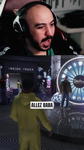 Un enfant de 6 ans au casino 😂