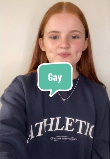 Welcome to today’s sign of the day! Today’s sign of the day is “Gay!” Using SSE (With BSL signs!) -Let’s Make A Difference❤️ #BSL #signoftheday #letsmakeadifference #learntosign #education #SSE