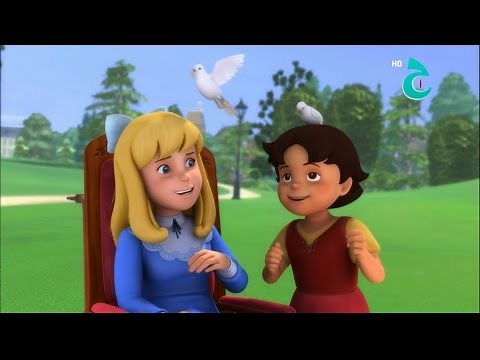 هايدي الحلقة-20 يوم في المنتزه